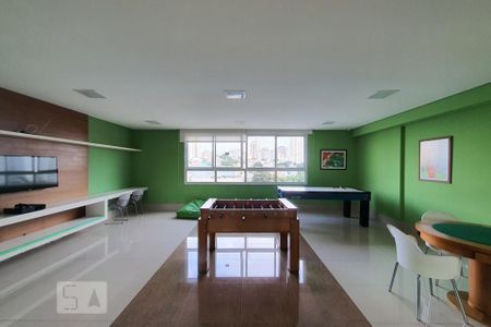 Apartamento à venda com 220m², 1 quarto e 3 vagasÁrea comum - Sala de Jogos