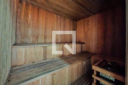 Apartamento à venda com 220m², 1 quarto e 3 vagasÁrea comum - Sauna