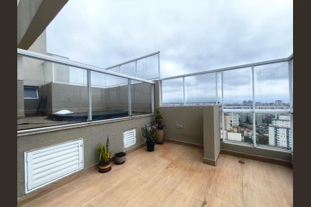 Apartamento à venda com 220m², 1 quarto e 3 vagasVaranda