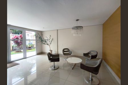 Apartamento à venda com 220m², 1 quarto e 3 vagasHall