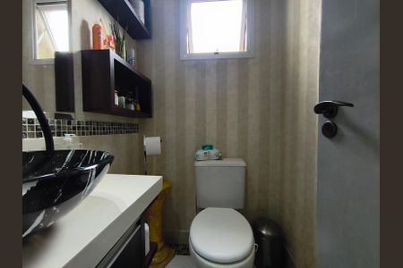 Apartamento à venda com 220m², 1 quarto e 3 vagasLavabo