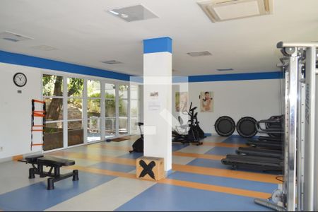 Apartamento à venda com 220m², 1 quarto e 3 vagasAcademia