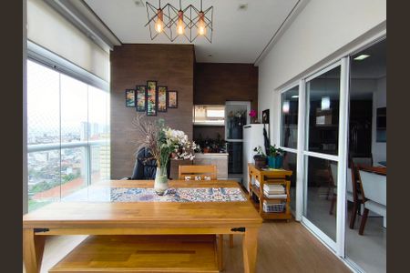 Apartamento à venda com 220m², 1 quarto e 3 vagasVaranda