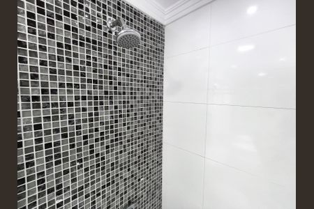 Apartamento à venda com 220m², 1 quarto e 3 vagasBanheiro da Suíte 1