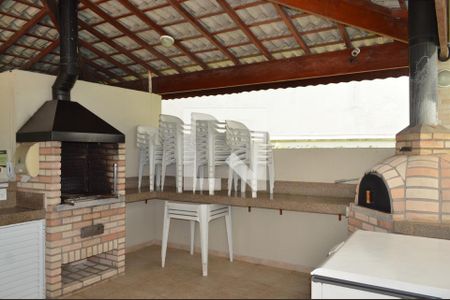 Apartamento à venda com 220m², 1 quarto e 3 vagasChurrasqueira