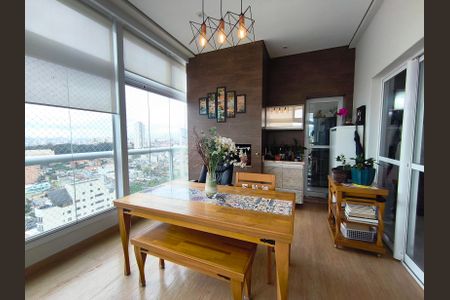 Apartamento à venda com 220m², 1 quarto e 3 vagasVaranda