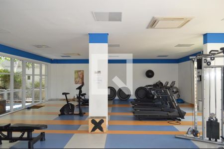 Apartamento à venda com 220m², 1 quarto e 3 vagasAcademia