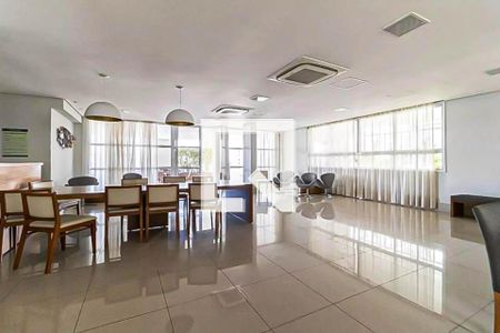 Apartamento à venda com 220m², 1 quarto e 3 vagasÁrea comum - Salão de Festas