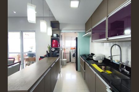 Apartamento à venda com 220m², 1 quarto e 3 vagasCozinha
