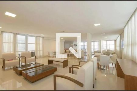 Apartamento à venda com 220m², 1 quarto e 3 vagasÁrea comum - Salão de festas