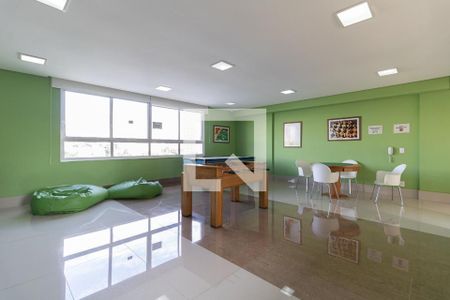 Apartamento à venda com 220m², 1 quarto e 3 vagasÁrea comum - Sala de Jogos