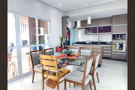 Sala de apartamento à venda com 1 quarto, 220m² em Cambuci, São Paulo