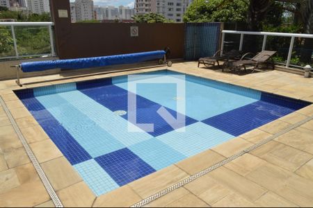 Apartamento à venda com 220m², 1 quarto e 3 vagasPiscina