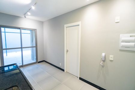 Apartamento à venda com 53m², 1 quarto e sem vagaSala/Cozinha