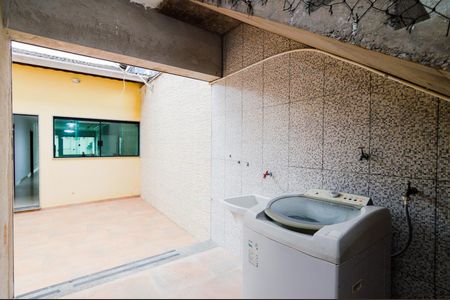 Casa à venda com 260m², 3 quartos e 5 vagasÁrea de Serviço