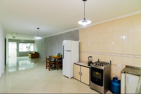 Casa à venda com 260m², 3 quartos e 5 vagasCozinha