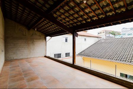 Casa à venda com 260m², 3 quartos e 5 vagasVaranda