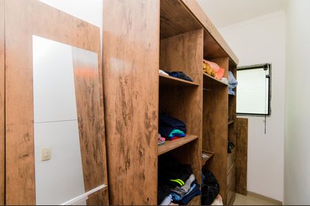 Casa à venda com 260m², 3 quartos e 5 vagasCloset da suíte