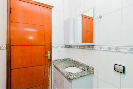 Casa à venda com 260m², 3 quartos e 5 vagasBanheiro Social