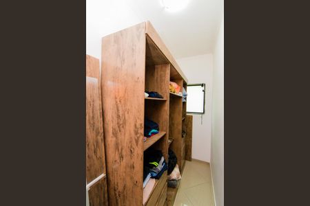 Casa à venda com 260m², 3 quartos e 5 vagasCloset da suíte