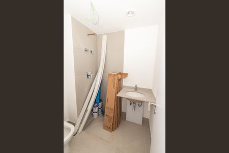 Studio à venda com 26m², 1 quarto e sem vagaBanheiro