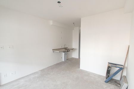 Studio à venda com 26m², 1 quarto e sem vagaStudio