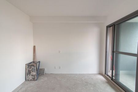 Studio à venda com 26m², 1 quarto e sem vagaCozinha