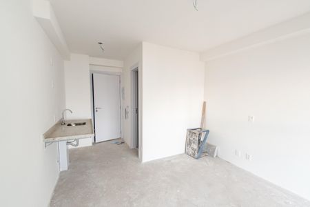 Studio à venda com 26m², 1 quarto e sem vagaStudio