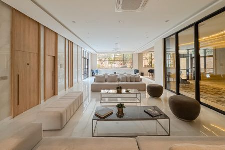 Studio para alugar com 27m², 1 quarto e sem vaga Studio para alugar com 27m², 1 quarto e sem vagaÁrea comum - Salão de festas