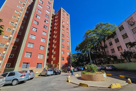 Fachada de apartamento à venda com 3 quartos, 72m² em Padre Eustáquio, Belo Horizonte