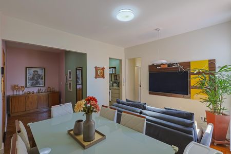 Sala de apartamento à venda com 3 quartos, 72m² em Padre Eustáquio, Belo Horizonte