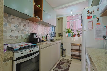Apartamento à venda com 72m², 3 quartos e 1 vaga Apartamento à venda com 72m², 3 quartos e 1 vagaCozinha