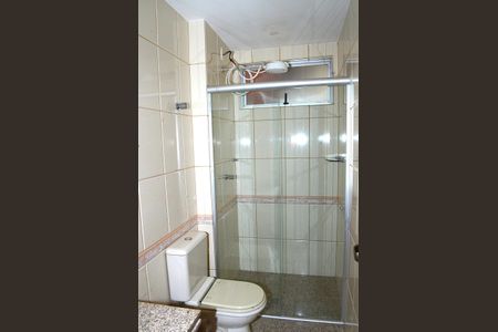 Apartamento à venda com 110m², 3 quartos e 2 vagasBanheiro