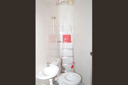 Apartamento à venda com 110m², 3 quartos e 2 vagasBanheiro de Serviço