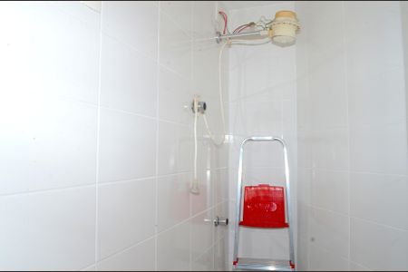 Apartamento à venda com 110m², 3 quartos e 2 vagasBanheiro de Serviço