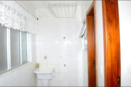 Apartamento à venda com 110m², 3 quartos e 2 vagasÁrea de Serviço