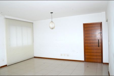 Sala de apartamento à venda com 3 quartos, 110m² em Cidade Nova, Belo Horizonte