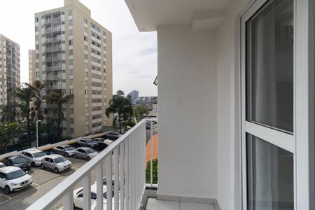 Apartamento para alugar com 81m², 2 quartos e 1 vaga Apartamento para alugar com 81m², 2 quartos e 1 vagaVaranda da Sala
