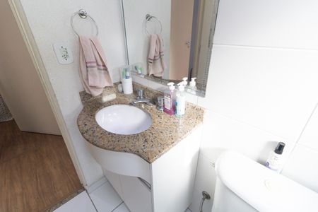 Apartamento para alugar com 81m², 2 quartos e 1 vaga Apartamento para alugar com 81m², 2 quartos e 1 vagaBanheiro