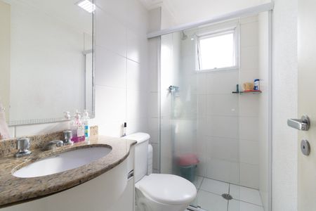Apartamento para alugar com 81m², 2 quartos e 1 vaga Apartamento para alugar com 81m², 2 quartos e 1 vagaBanheiro
