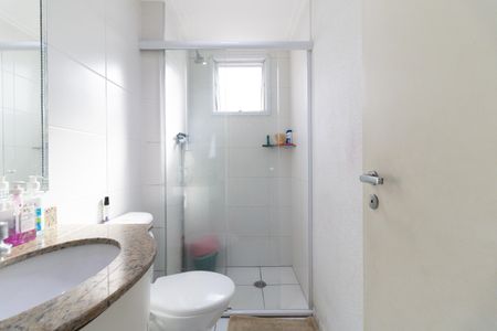 Apartamento para alugar com 81m², 2 quartos e 1 vaga Apartamento para alugar com 81m², 2 quartos e 1 vagaBanheiro