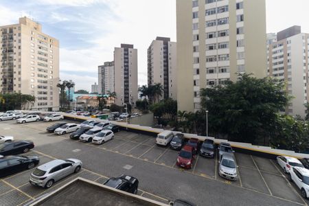 Vista da Varanda da Sala de apartamento para alugar com 2 quartos, 81m² em Taboão, São Paulo