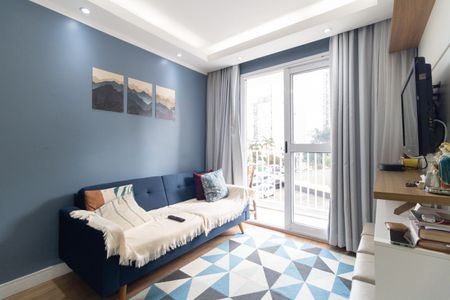 Apartamento para alugar com 81m², 2 quartos e 1 vaga Apartamento para alugar com 81m², 2 quartos e 1 vagaSala