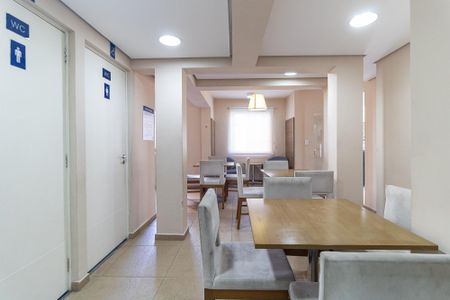 Apartamento para alugar com 81m², 2 quartos e 1 vaga Apartamento para alugar com 81m², 2 quartos e 1 vagaSalão de Festas 1