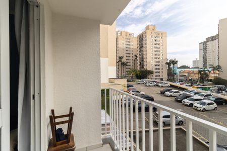 Apartamento para alugar com 81m², 2 quartos e 1 vaga Apartamento para alugar com 81m², 2 quartos e 1 vagaVaranda da Sala