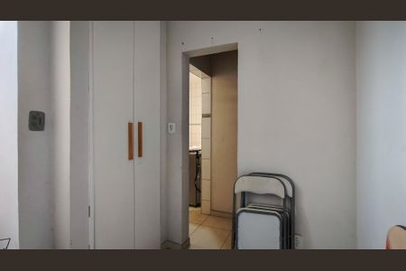 Apartamento à venda com 100m², 2 quartos e sem vagaQuarto de Serviço