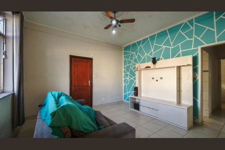 Apartamento à venda com 100m², 2 quartos e sem vagaSala