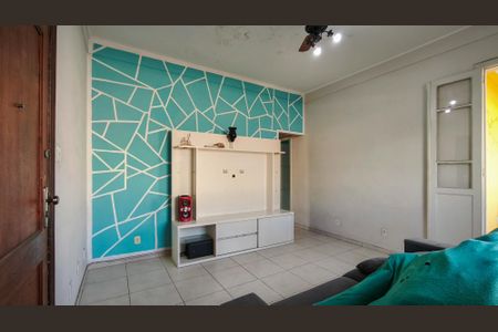 Apartamento à venda com 100m², 2 quartos e sem vagaSala