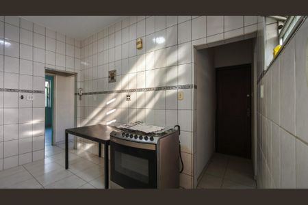 Apartamento à venda com 100m², 2 quartos e sem vagaCozinha