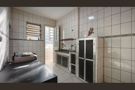 Apartamento à venda com 100m², 2 quartos e sem vagaCozinha